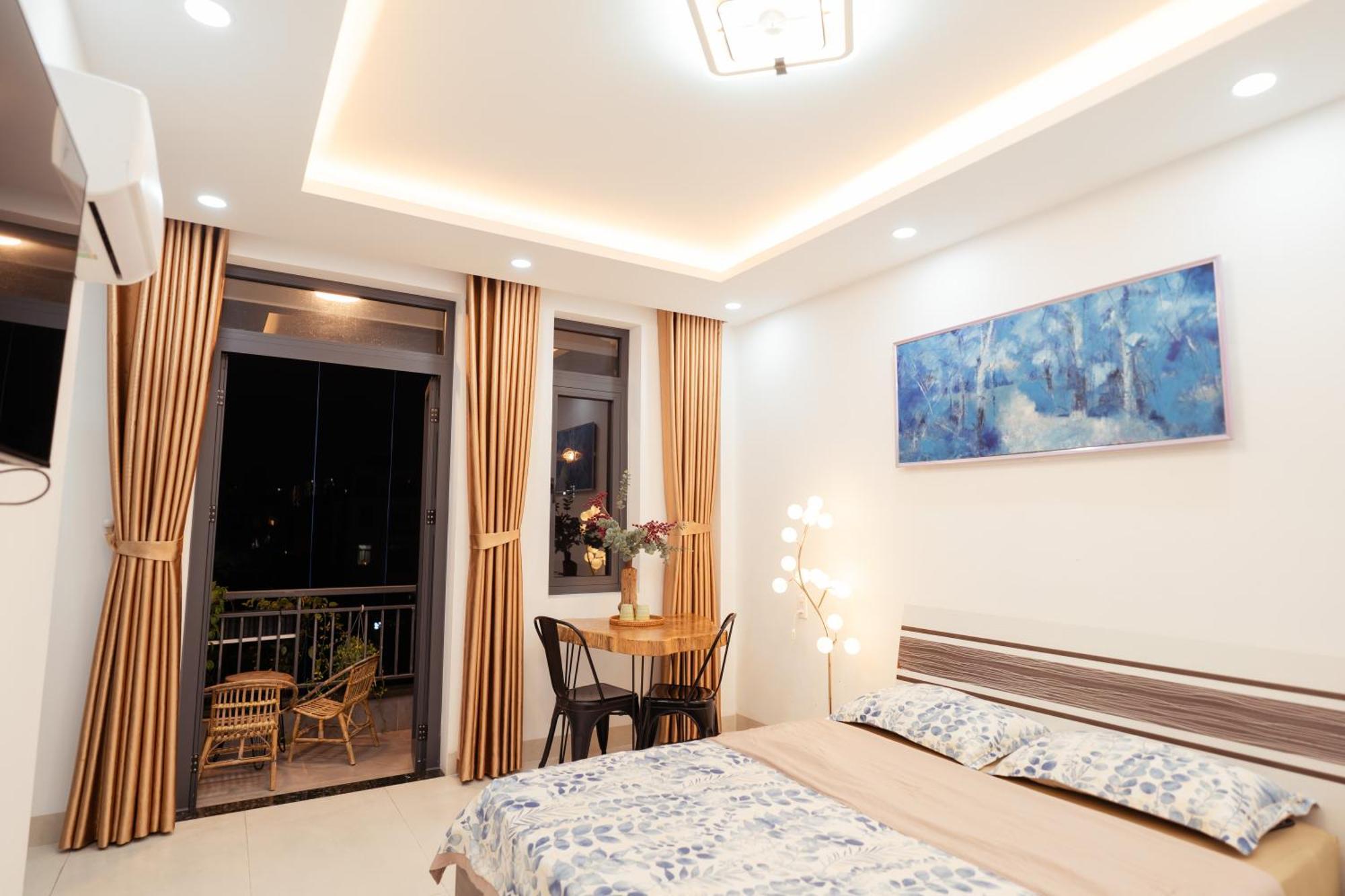The Sophia Apartment - Thao Dien Central Ho Chi Minh City Exterior photo