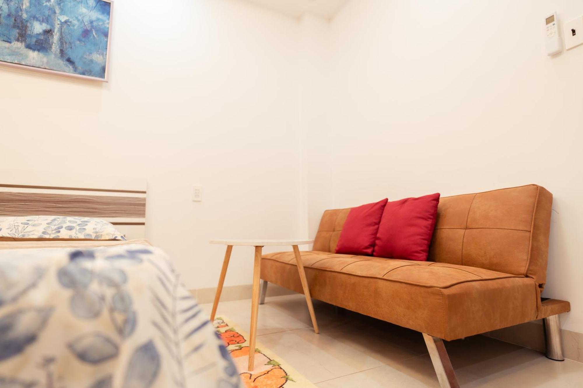 The Sophia Apartment - Thao Dien Central Ho Chi Minh City Exterior photo