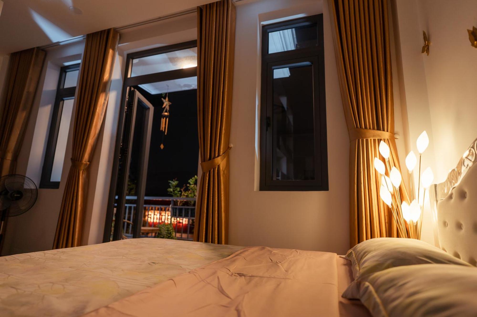 The Sophia Apartment - Thao Dien Central Ho Chi Minh City Exterior photo