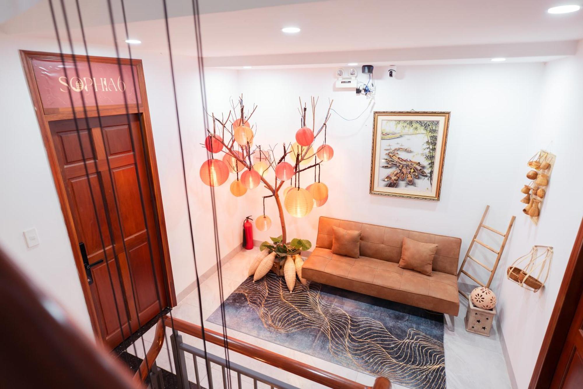 The Sophia Apartment - Thao Dien Central Ho Chi Minh City Exterior photo